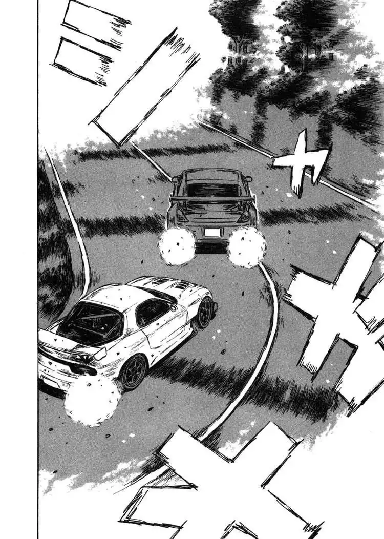 Initial D Chapter 565 7